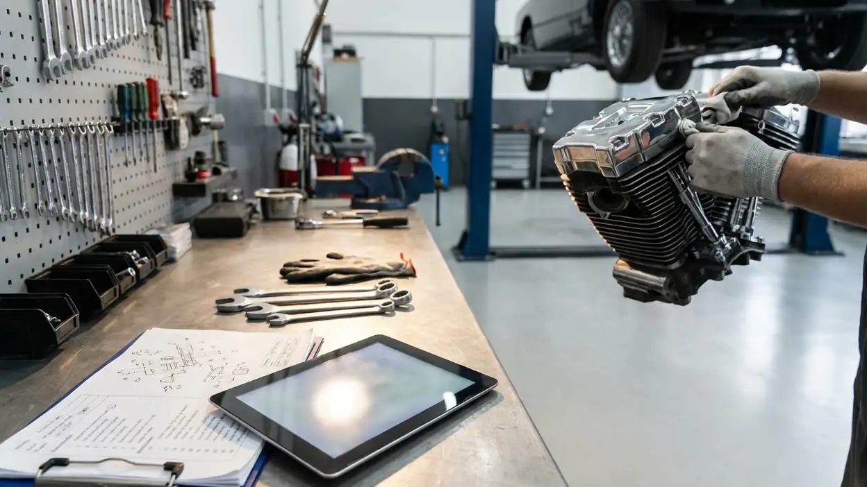 La Aventura Adictiva de Car Wash: Auto Repair Garage