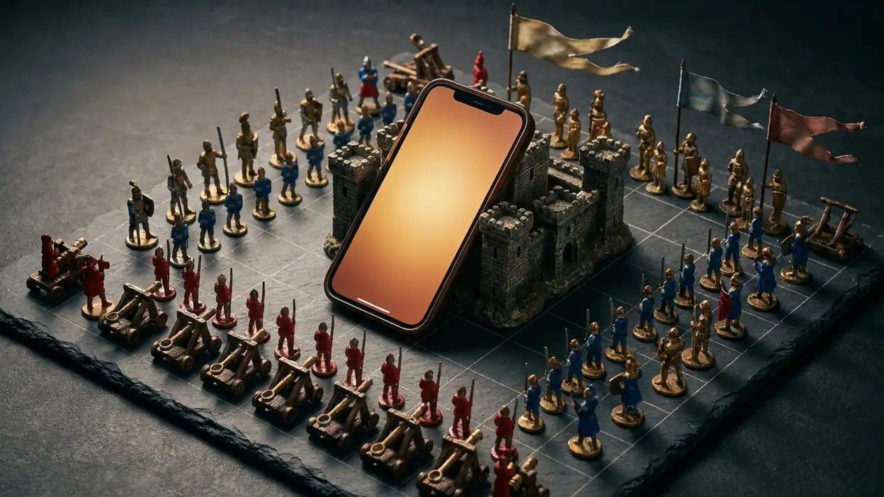 Lords Mobile: Estrategia y Aventura en la Palma de tu Mano