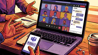 Microsoft Teams en el móvil: útil entre reuniones, pero aún dependiente de una buena configuración