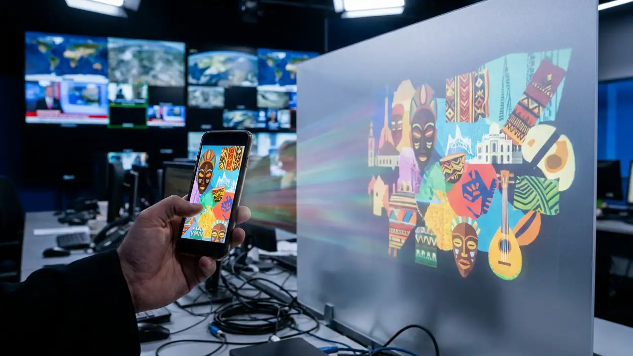 Netflix: Reflejo de Nuestra Identidad Digital Móvil
