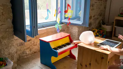 Piano Niños Música y Canciones: Innovación Educativa para los Pequeños