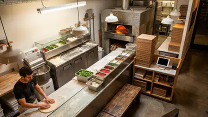 Pizza Ready acelera la simulación móvil, pero también revela sus límites