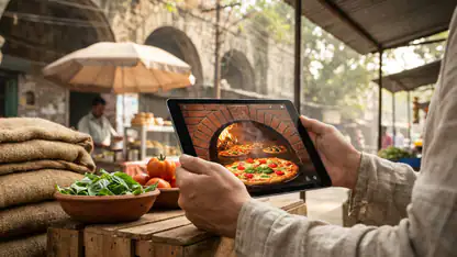 Pizza Ready: Innovación en Simulación con Actualizaciones de Android e iOS