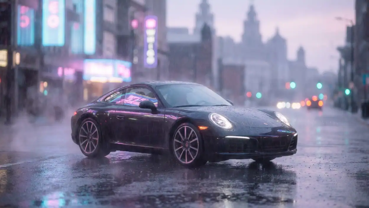 Real Car Driving Midnight Club: Revolución Nocturna en Carreras Móviles