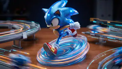 Sonic Forces: La Velocidad Imbatible en Juegos Móviles