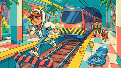 Subway Surfers convirtió la variedad y el ritmo en estándar del arcade móvil