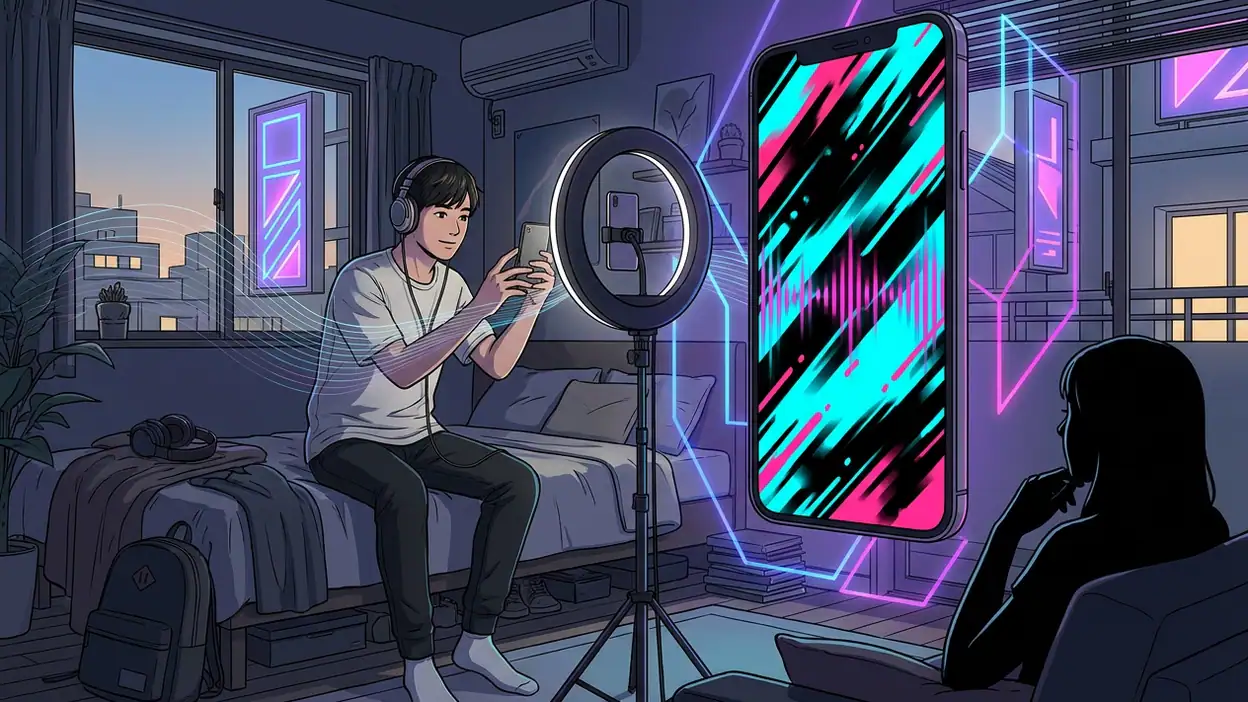TikTok y el siguiente vídeo: por qué cuesta tanto dejar de mirar