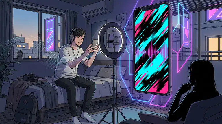 TikTok y el siguiente vídeo: por qué cuesta tanto dejar de mirar