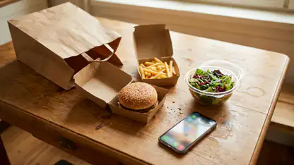 Uber Eats convierte pedir comida en una secuencia que casi nunca te deja a oscuras