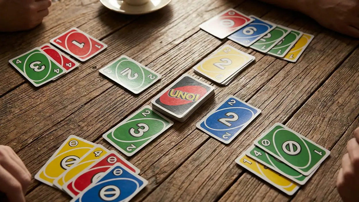 UNO!™: La Revolución del Juego de Cartas en el Mundo Móvil