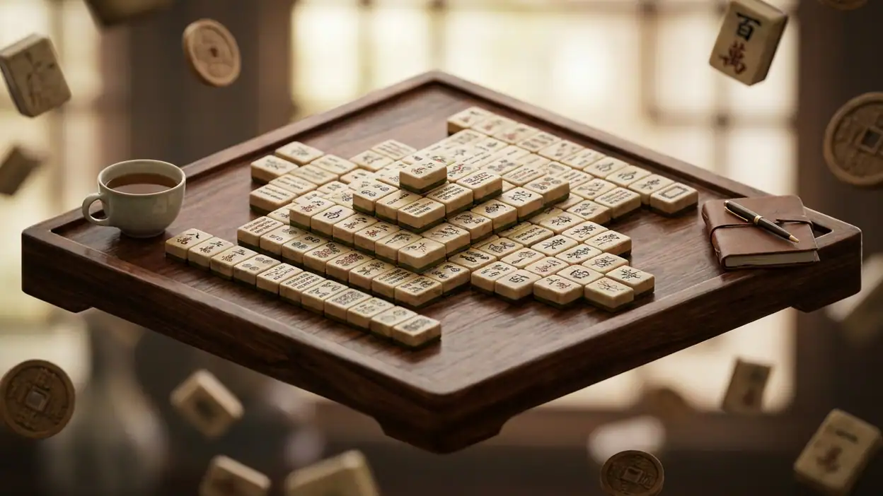 Vita Mahjong: Innovación y Estrategia en Android e iOS