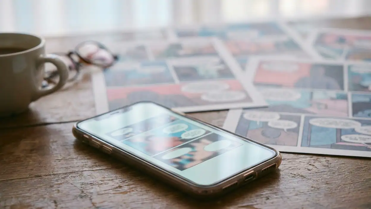 WEBTOON: La Nueva Era del Cómic Digital en tu Bolsillo