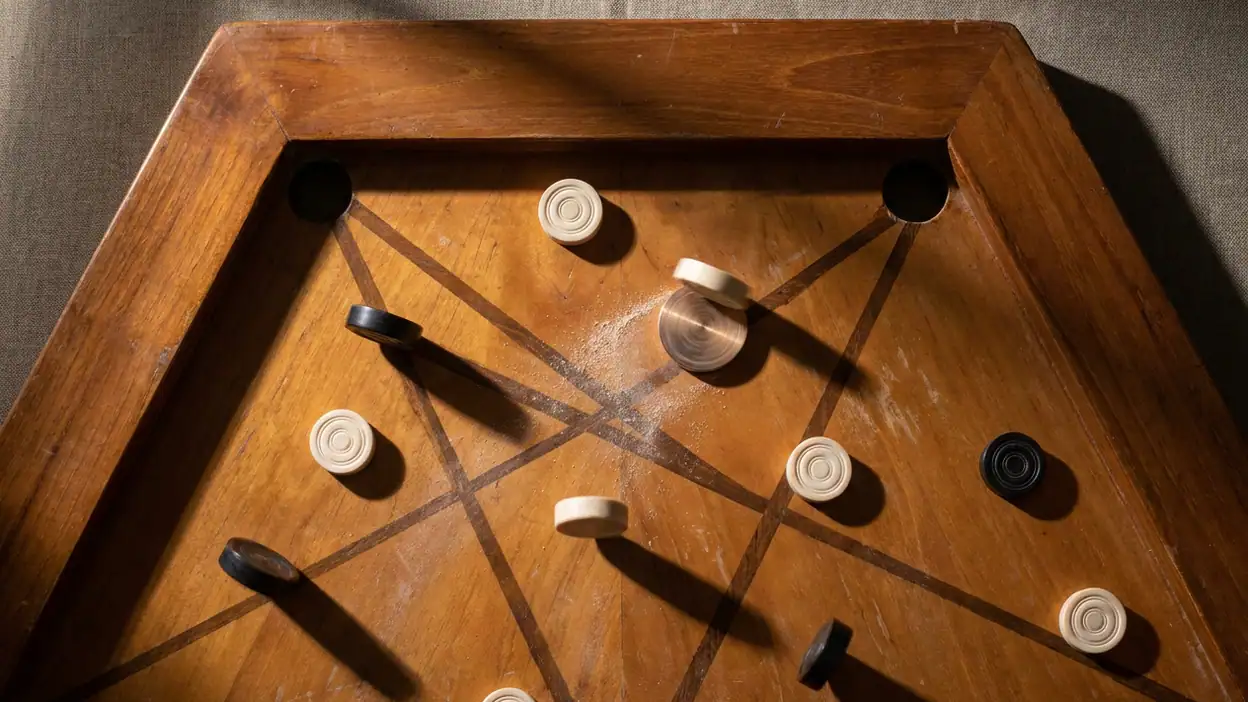 Carrom Pool: Disc Game, le jeu mobile qui fait sensation