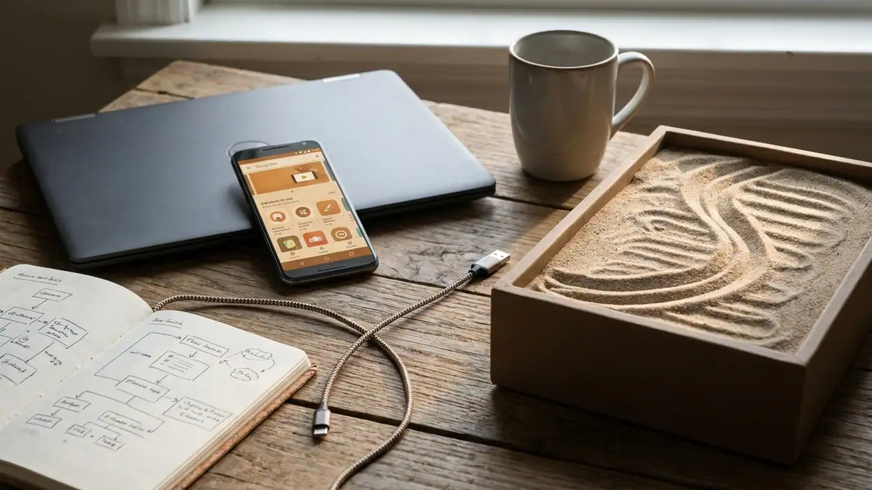 Google Play Store ne vend plus seulement des applications, il organise la confiance mobile