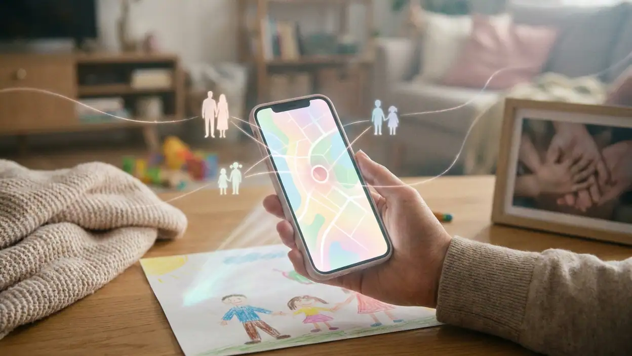 GPS Suivi Famille & Amis : Connectivité et Sécurité Réinventées