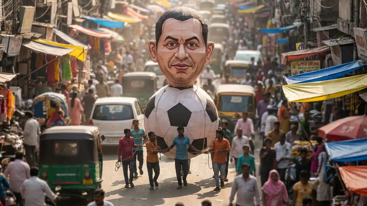 Head Ball 2 - Foot en Ligne : L'Arcade qui Réinvente le Football Mobile