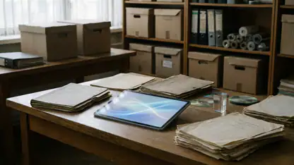 Lecteur PDF : La Force Stratégique de la Productivité Mobile