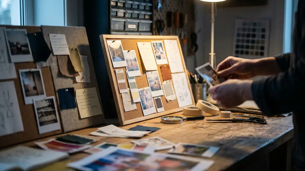 Pinterest : Transformez vos Idées en Projets Concrets