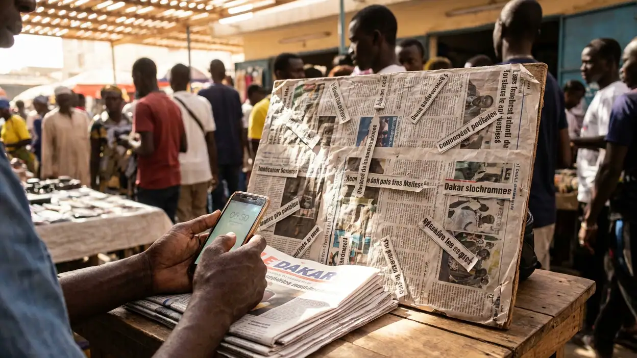 Pourquoi l'application Le Monde est essentielle aujourd'hui