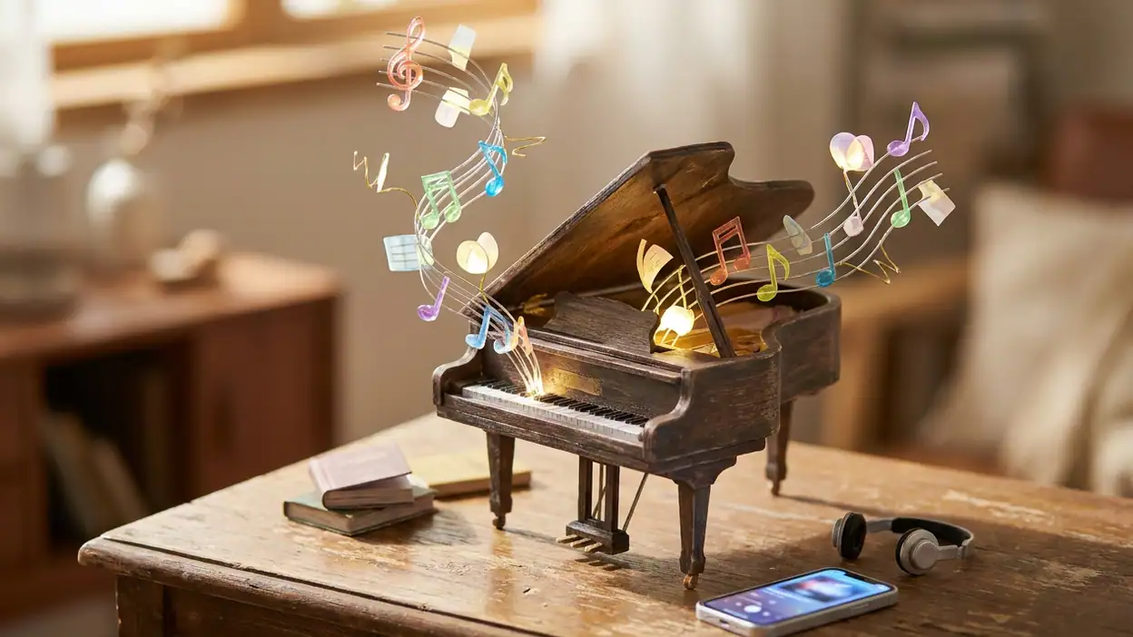 Pourquoi Magic Tiles 3™- Jeu De Piano 7 Captive Nos Écrans Aujourd'hui