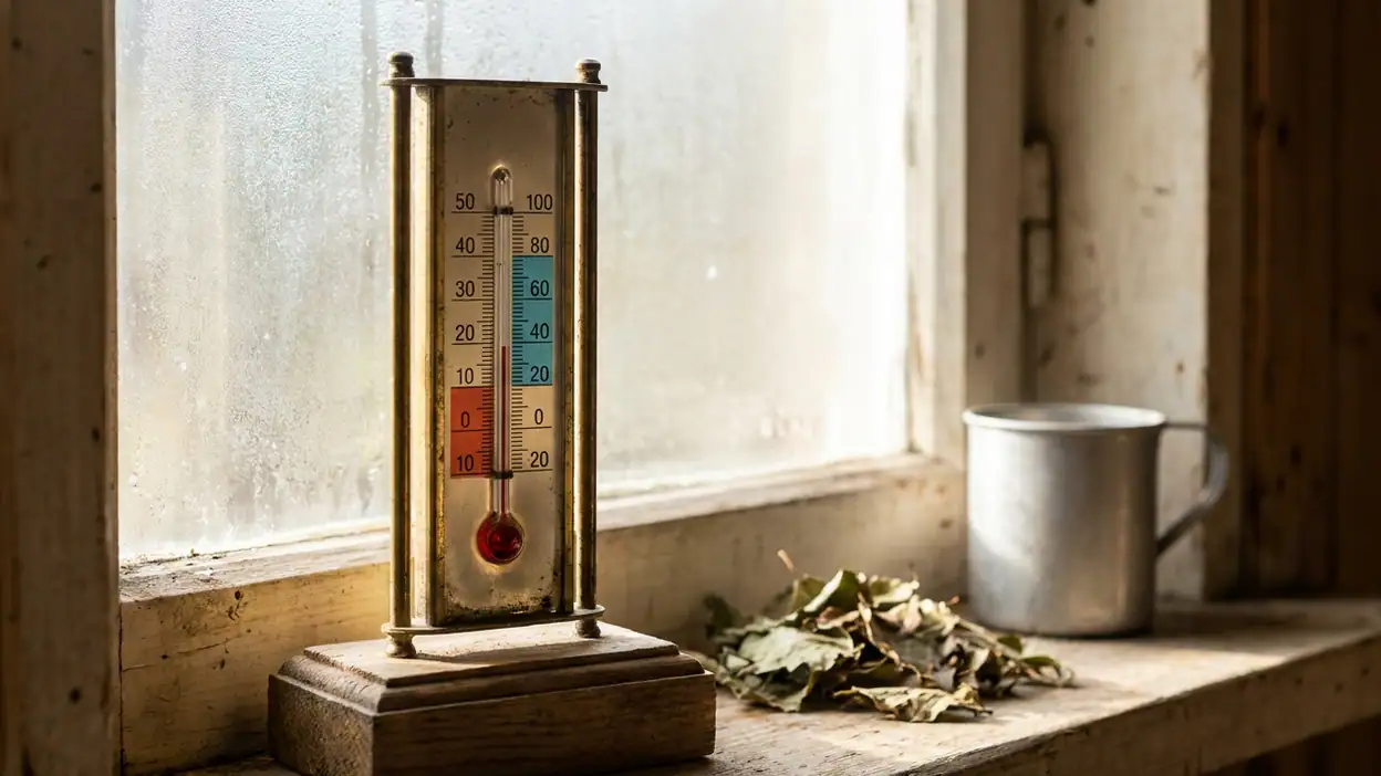 Pourquoi le thermomètre intérieur Ambiant est notre application de la semaine