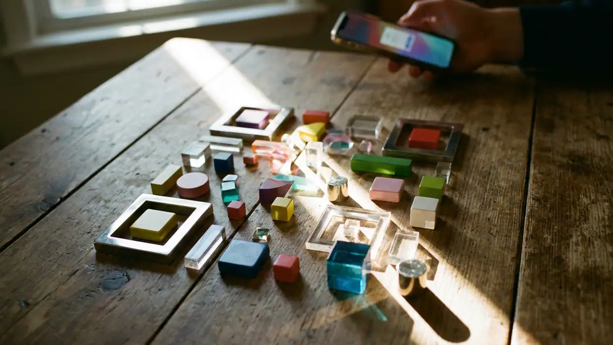 Scanner QR & Code-barres : L'application Indispensable de la Semaine