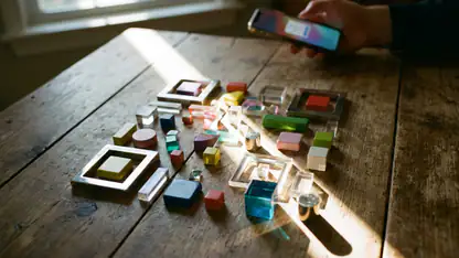 Scanner QR & Code-barres : L'application Indispensable de la Semaine