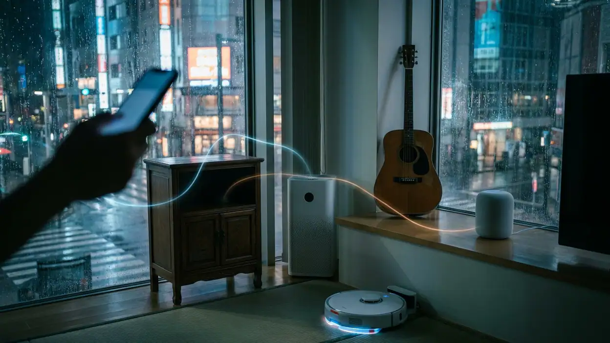 SmartLife - Smart Living : L'application essentielle pour une vie connectée