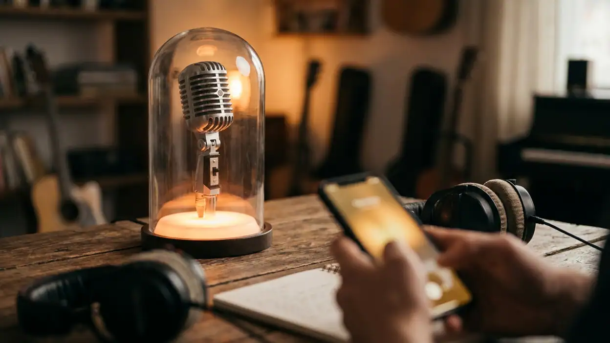 StarMaker : Transformez Votre Smartphone en Studio de Karaoké