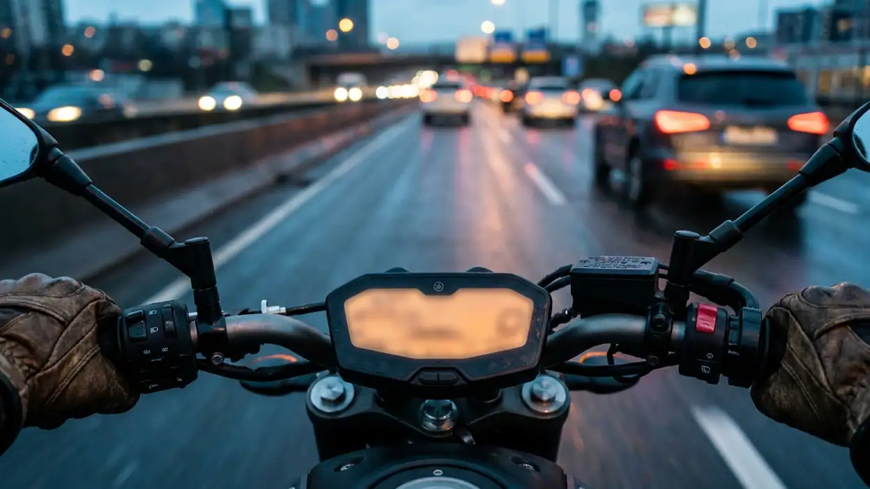 Traffic Rider : Immersion et Réalisme au Cœur de la Course