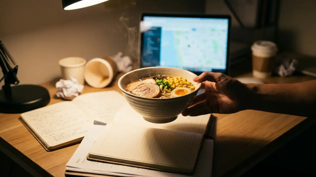 Uber Eats: Comment la Livraison Redéfinit Nos Habitudes Culinaires