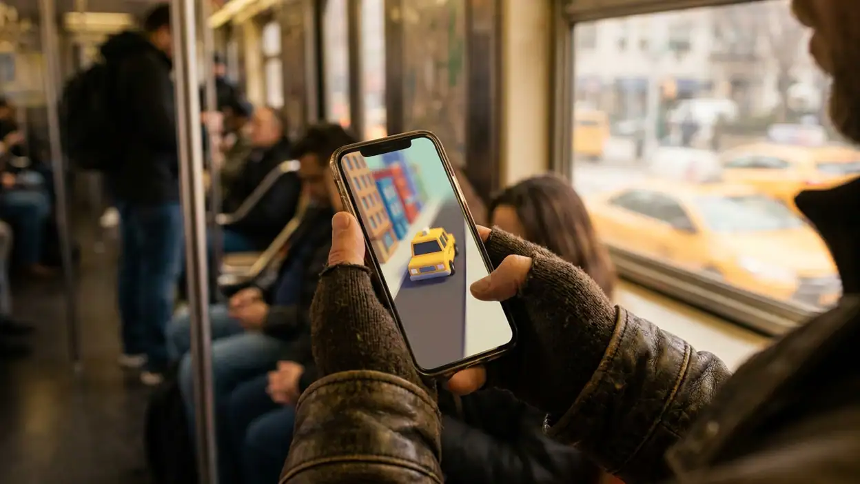 Pourquoi Pick Me Up 3D : Jeu de Taxi est Étonnamment Addictif