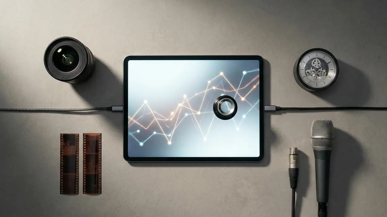 YouTube Studio : Pouvoir Centralisé et Influence Écosystémique