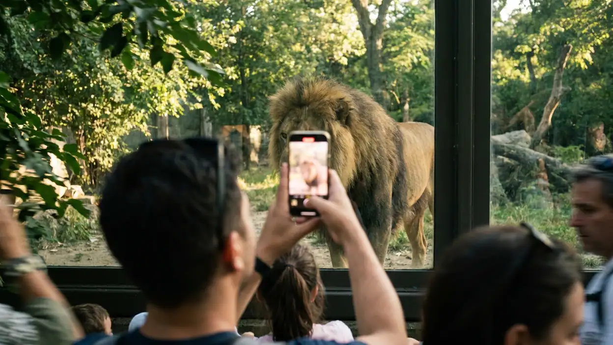 Zoo 2: Animal Park : L'Art de Gérer un Zoo Face à la Concurrence