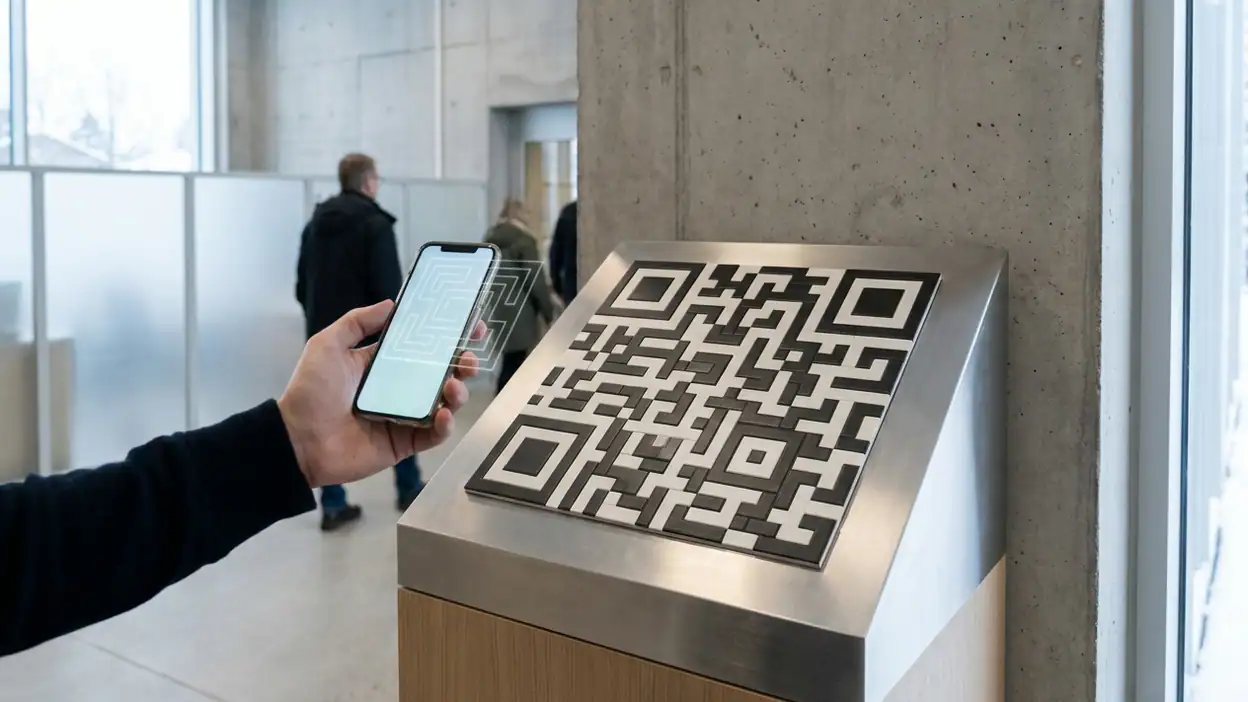 Aumenta la Tua Produttività con Scanner QR e Codici a Barre