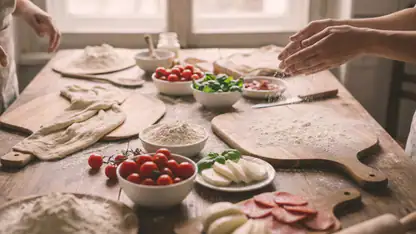 Buona Pizza, Grande Pizza: Padroneggiare l'Arte dei Giochi di Cucina Casuali