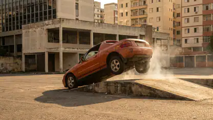 Perché Extreme Car Driving Simulator trasforma ogni incidente in spettacolo
