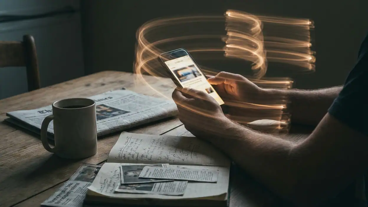 Google News sotto pressione: utile per ritrovare le notizie, meno chiaro quando qualcosa si interrompe
