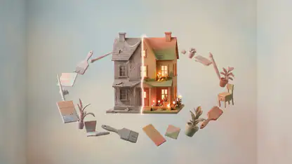 House Designer: il piacere di rimettere ordine, una stanza alla volta