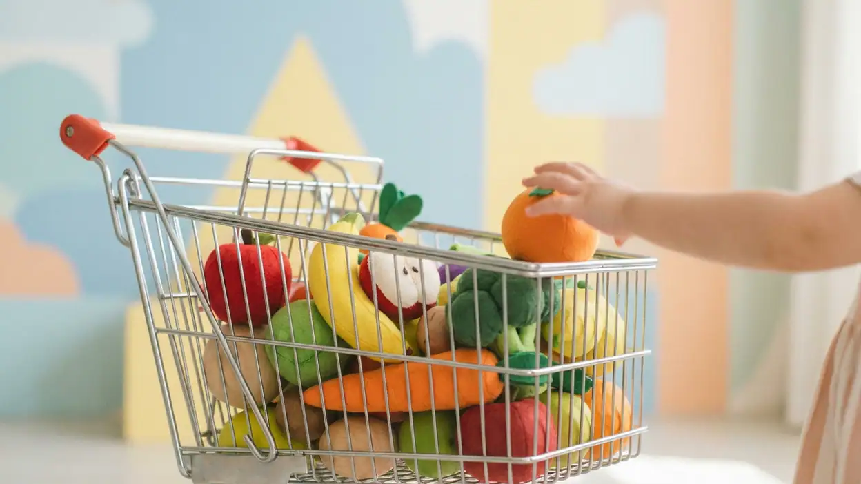 Il supermercato di baby Panda: Un'app educativa indispensabile per i bambini