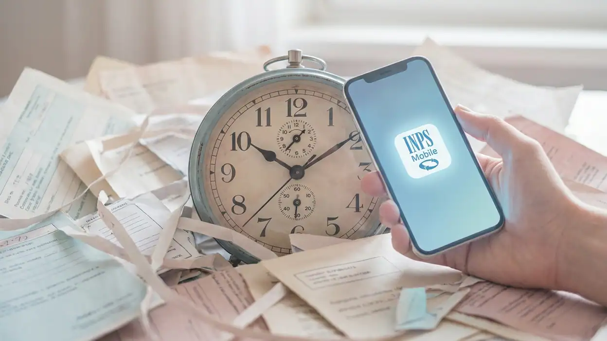 INPS Mobile: La Rivoluzione Nella Gestione Amministrativa