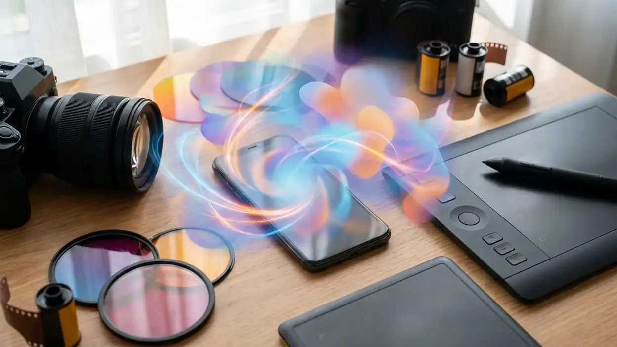 InShot: L'app che Trasforma la Creatività Mobile