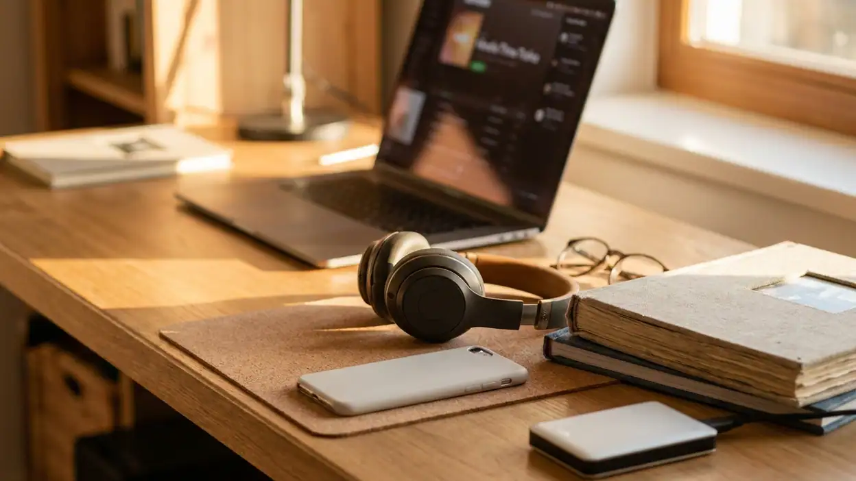 iTunes e la comunita invisibile: come abitudini e raccolte tengono insieme gli utenti