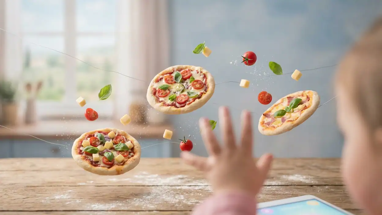 Masha e Orso: La Pizzeria! - Divertimento e Strategia in Cucina
