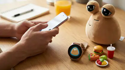 Perché Pou Continua a Conquistare i Giocatori Casual