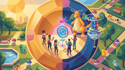 Pokémon GO resiste perché porta i giocatori fuori casa