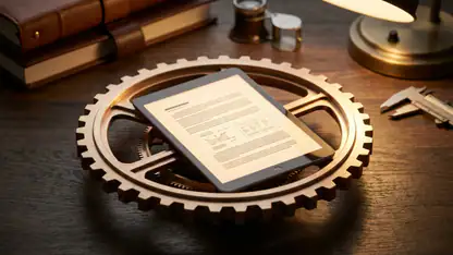 Punto di lettura PDF: Ottimizza la tua Produttività con Eleganza