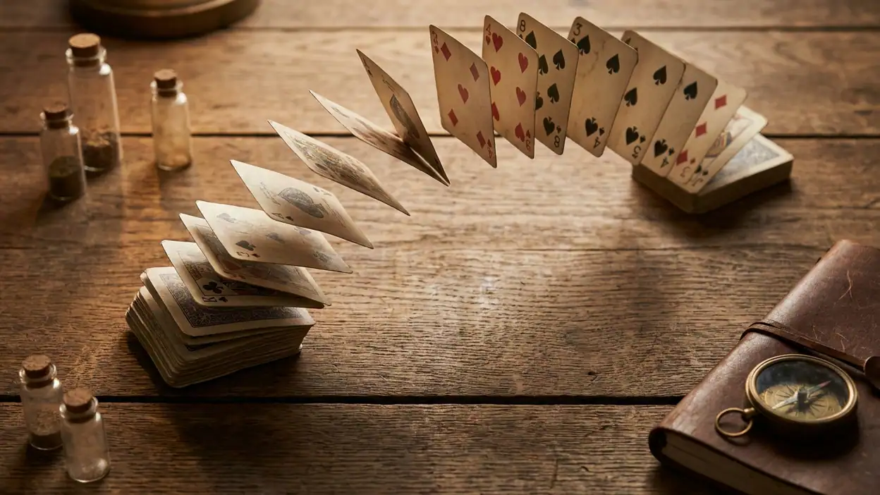 Solitario - Classico gioco: Innovazione e Tradizione su Android e iOS