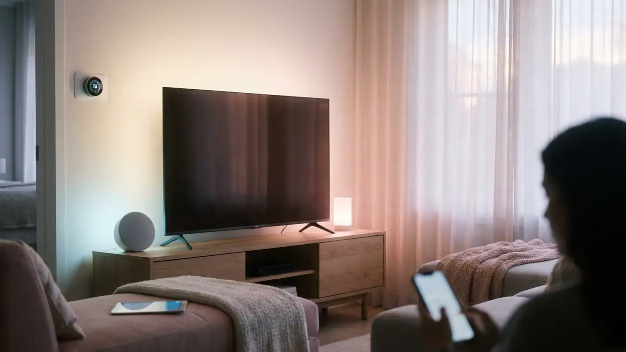 Telecomando Universale TV: Innovazione e Velocità con l'Aggiornamento Android