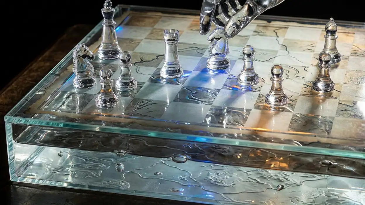 Total Battle: Strategia Guerra - Un Capolavoro di Tattica Mobile
